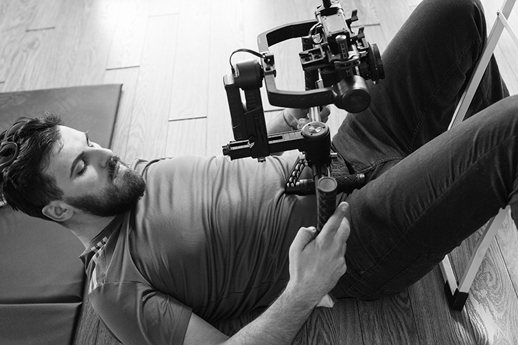 Shoot, Produce, Edit: The Rise of the Pro "Shreditor" - Camera Operating