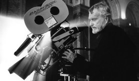 Cinematographer Conrad Hall