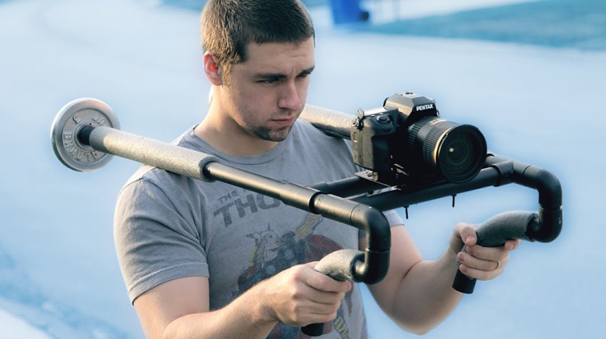 DIY Camera Stabilizers