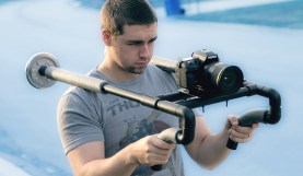 DIY Camera Stabilizers