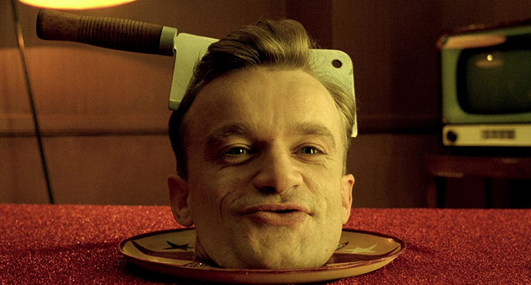Scene from the movie Delicatessen