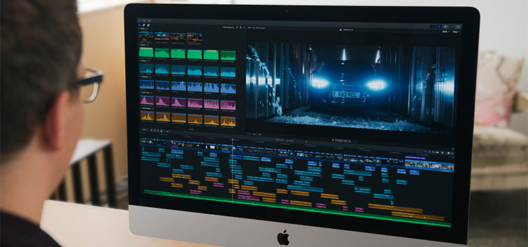 Filmmaking News: Cameras, Computers, Drones, Robots, and More - Final Cut Pro X Update