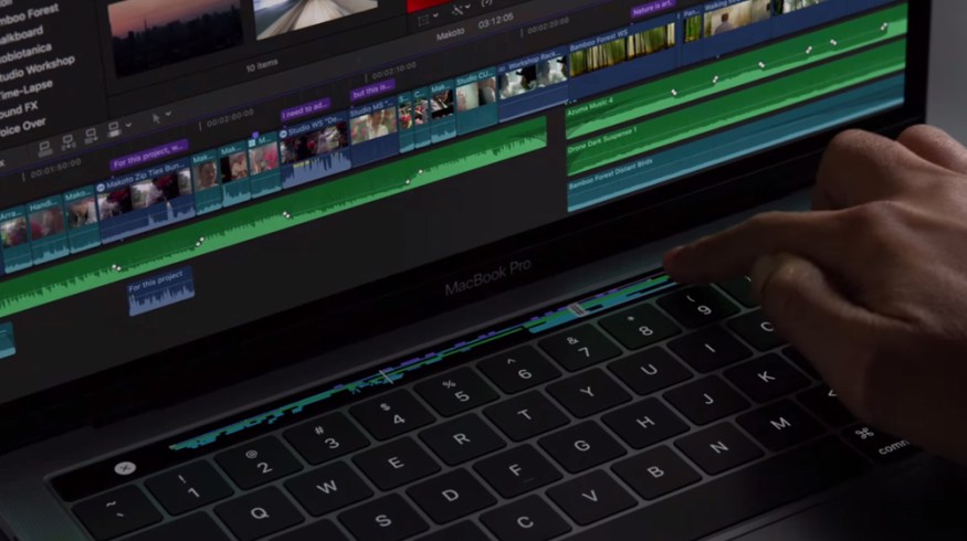Final Cut Update for New MacBook Pro