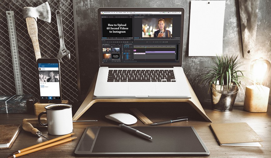 The Future of Creative Cloud: Insights from Adobe Video World 2016 - Instagram Export Feature