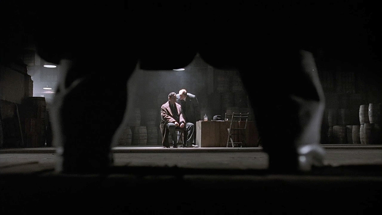 How to Frame a Long Shot Like a Master Cinematographer - Road to Perdition, Continued