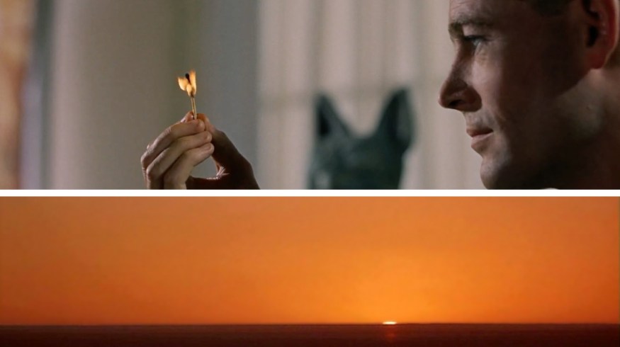 Video Editing Match Cut