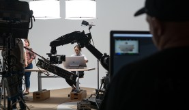 Microsoft and Kira Commercial