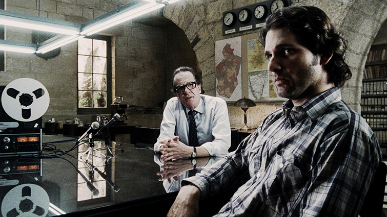 Scene from the film Munich