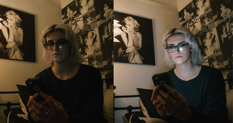 Simulating Light From A Screen — Phone Screens Simulating Light From A Screen — Phone Screens