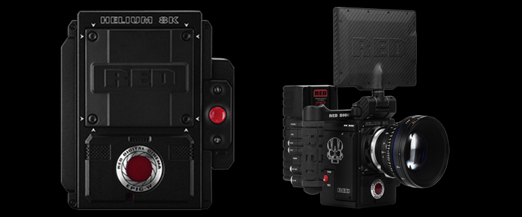 RED Announces Two New 8K Super35 Cameras: RED EPIC-W