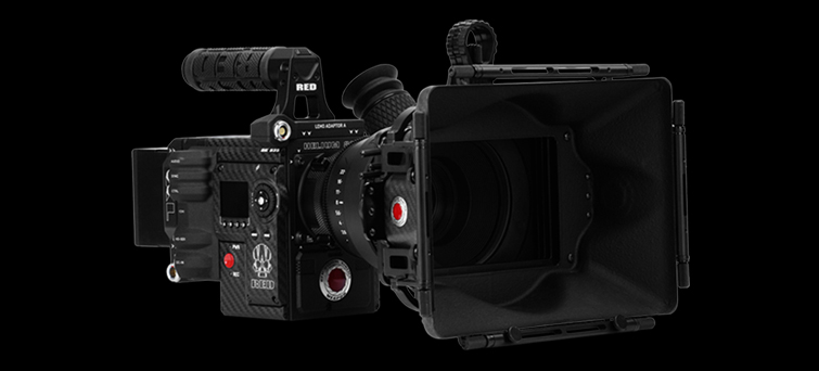 RED Announces Two New 8K Super35 Cameras: RED WEAPON 8K