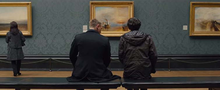 The Influence of Paintings on Filmmakers - Skyfall