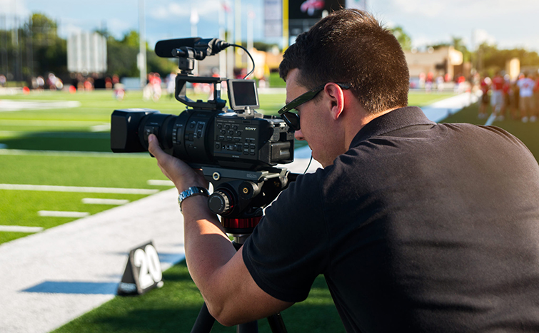 Make Your Sports Athlete Highlight Film Standout - High Definition