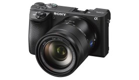sony a6500 announcement