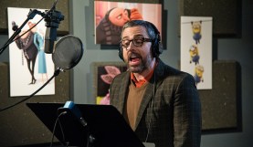 Recording Voice-Over