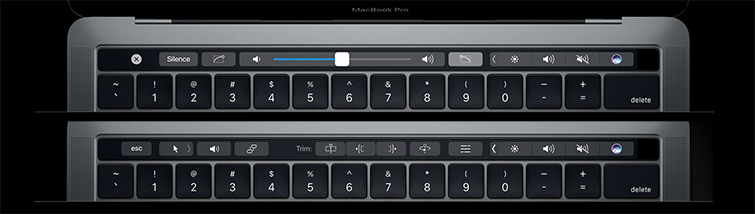 Final Cut Pro Gets a Major Update for the New MacBook Pro: Touch Bar Controls Final Cut Pro Gets a Major Update for the New MacBook Pro: Touch Bar Controls