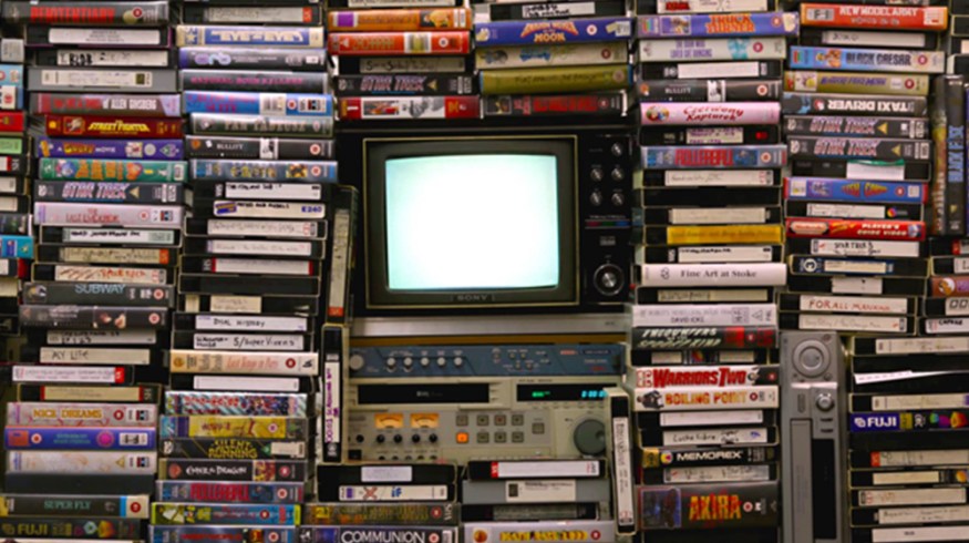 Emulate VHS Look