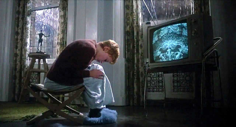 Scene from the film Rosemary's Baby