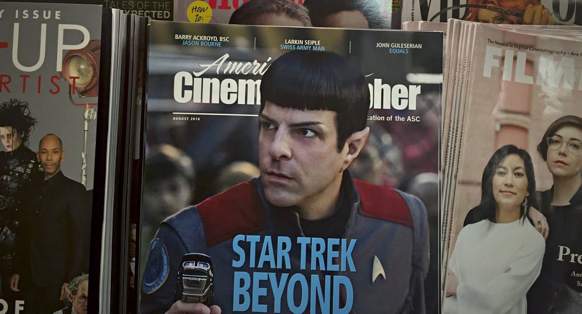 7 Clever (and Affordable) Holiday Gifts for Filmmakers: ASC Magazine Subscription