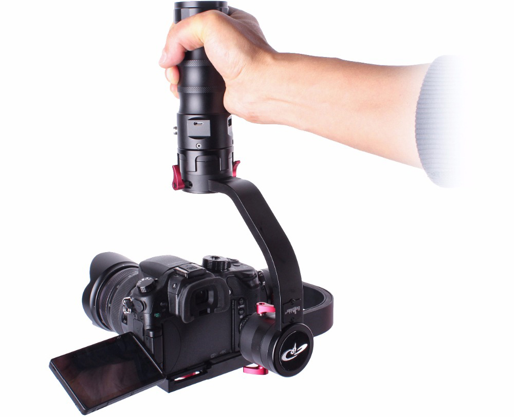 Buying Guide: Stabilizers for DSLR and Mirrorless Cameras - BEHOLDER