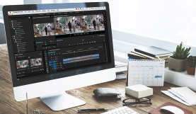 Command Drag in Premiere Pro