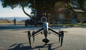 New DJI Short Film Shot Entirely With the Inspire 2