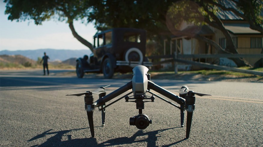 New DJI Short Film Shot Entirely With the Inspire 2