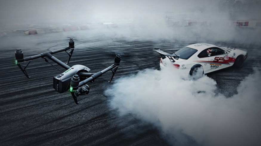 DJI Announces Three New Professional Video Drones