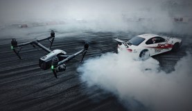 DJI Announces Three New Professional Video Drones