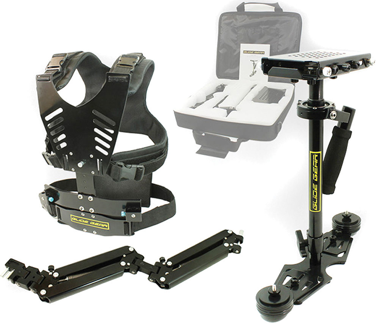 Buying Guide: Stabilizers for DSLR and Mirrorless Cameras - GLIDE GEAR