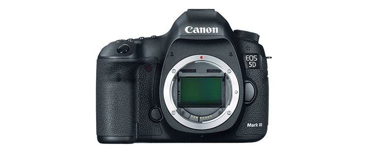 Hot Holiday Video Production Deals: 5D Mk III
