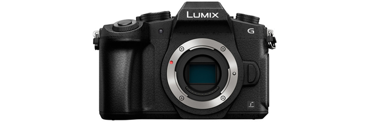 2016's Best Mirrorless Cameras for Video Production - G85