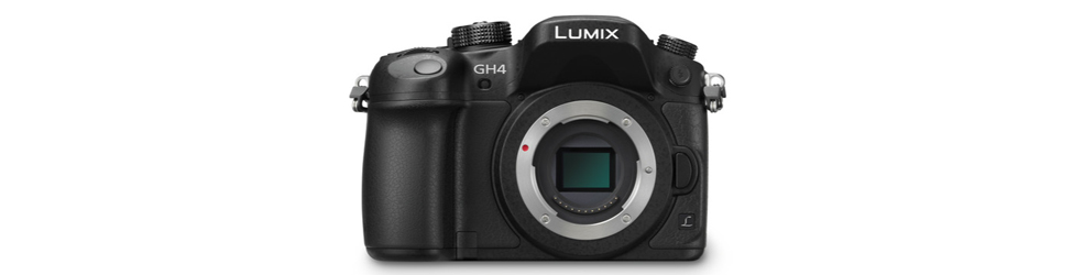 2016's Best Mirrorless Cameras for Video Production - GH4