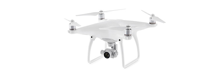 Hot Holiday Video Production Deals: Phantom 4