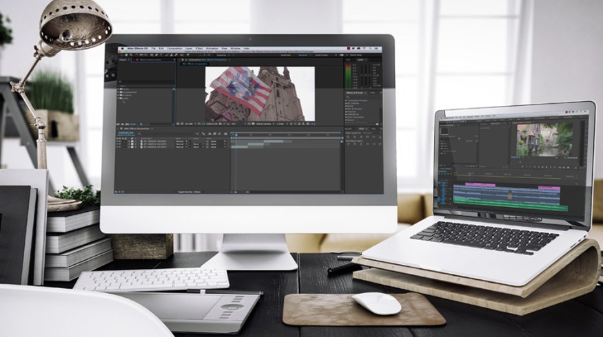 Move Assets Between Premiere Pro and After Effects