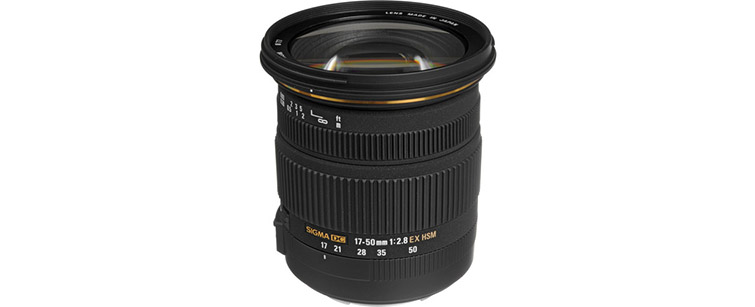 Hot Holiday Video Production Deals: Sigma Lens