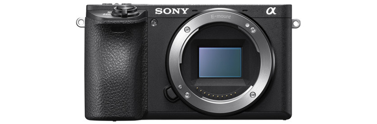 2016's Best Mirrorless Cameras for Video Production - a6500