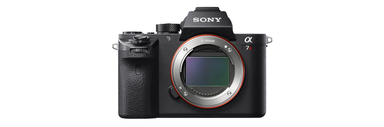 2016's Best Mirrorless Cameras for Video Production - Sony A7R II