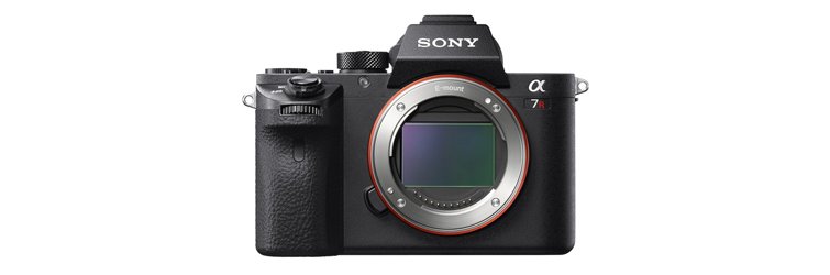 2016's Best Mirrorless Cameras for Video Production - Sony A7R II 2016's Best Mirrorless Cameras for Video Production - Sony A7R II