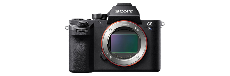 2016's Best Mirrorless Cameras for Video Production - Sony A7S II
