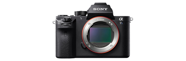 2016's Best Mirrorless Cameras for Video Production - Sony A7S II 2016's Best Mirrorless Cameras for Video Production - Sony A7S II