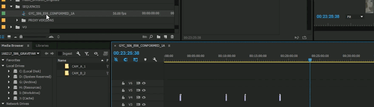 Moving Projects From Premiere Pro to DaVinci Resolve Without Rendering - Clean Up and Duplicate Timeline