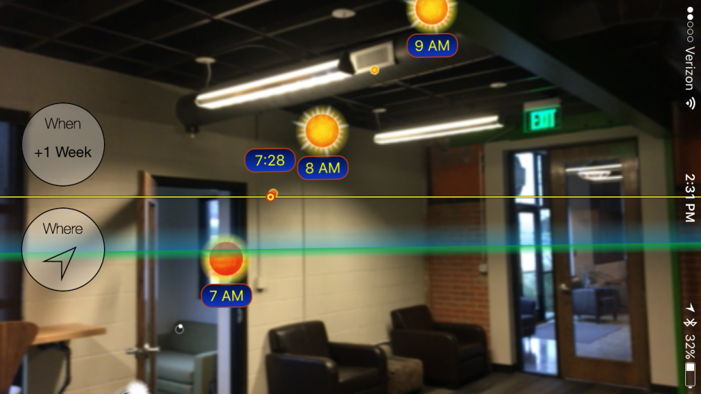 How to Plan (and Diagram) Your Video Production Lighting Setup: Sun Scout