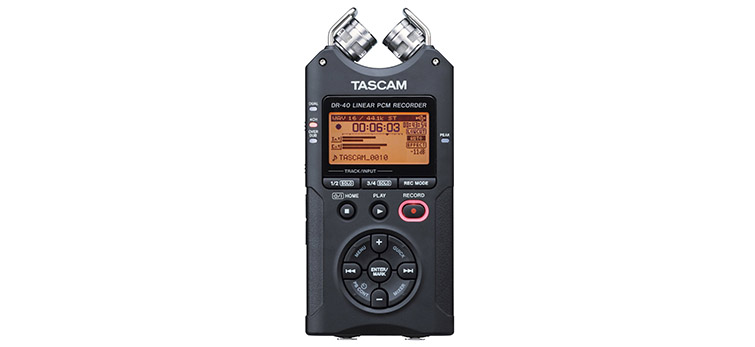 Hot Holiday Video Production Deals: Tascam