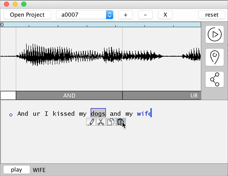Adobe’s Project VoCo Could Change How We Edit Audio - Example Adobe’s Project VoCo Could Change How We Edit Audio - Example