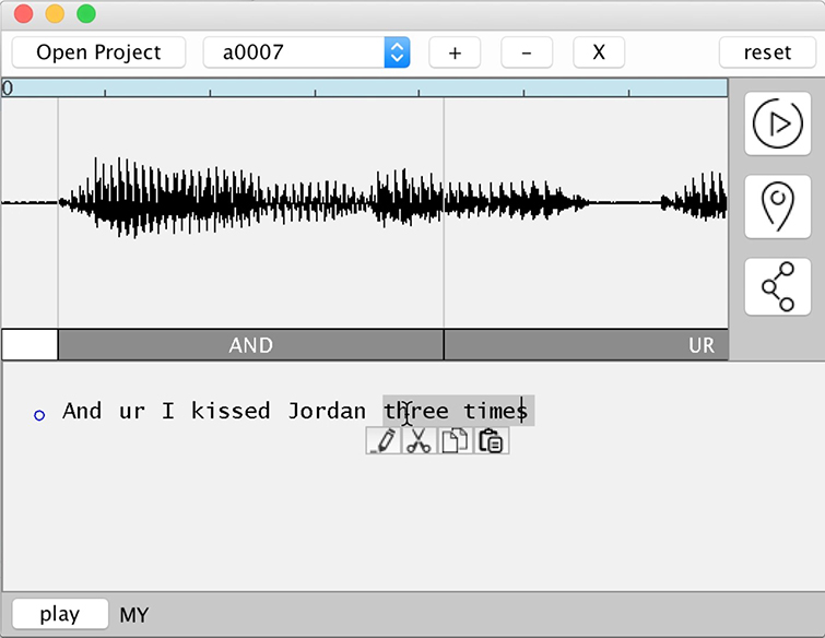 Adobe’s Project VoCo Could Change How We Edit Audio - Sentence Creation Adobe’s Project VoCo Could Change How We Edit Audio - Sentence Creation
