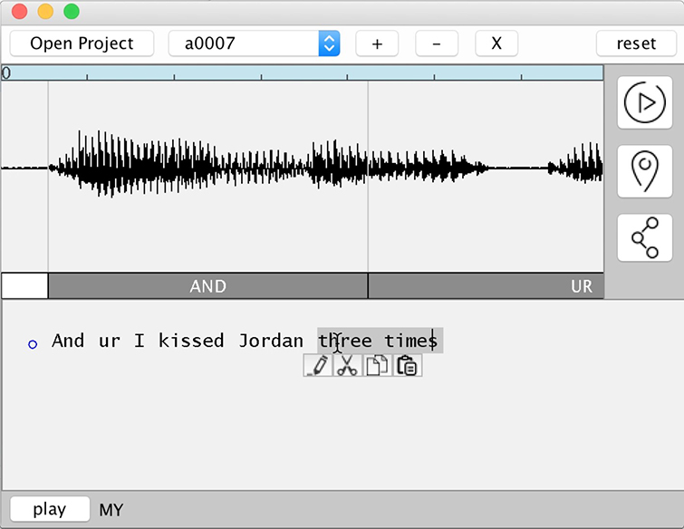 Adobe’s Project VoCo Could Change How We Edit Audio - Sentence Creation