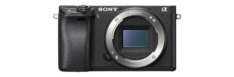 2016's Best Mirrorless Cameras for Video Production - a6300