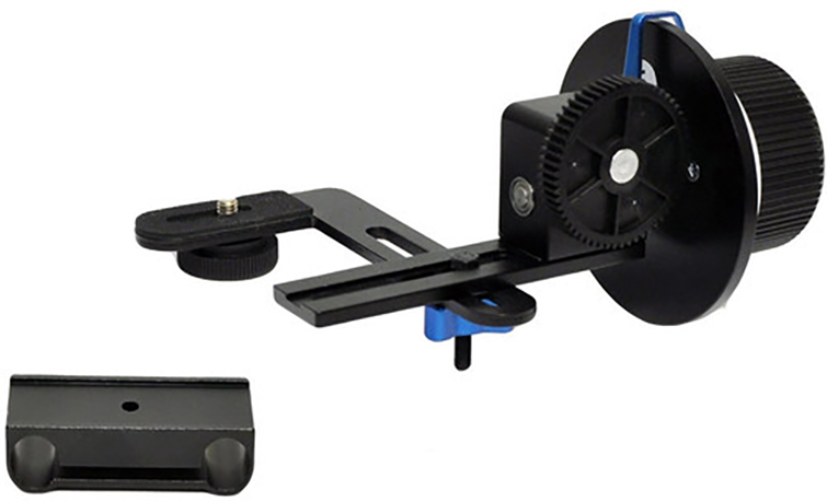 The Best Follow Focus Options For Under $200: Opteka FF220