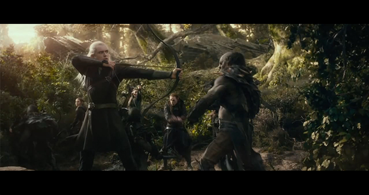 How Important Is the Content of a Trailer? The Hobbit, VFX Changed